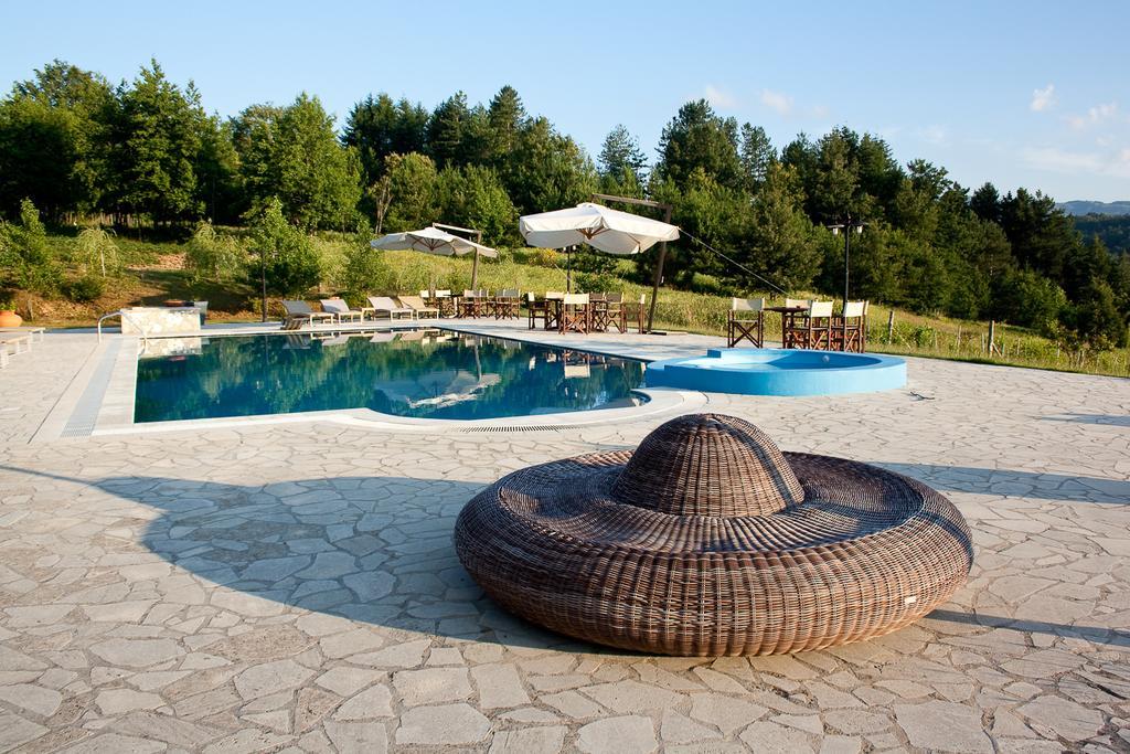 La Rosa Nel Bicchiere Guest House Soveria Mannelli Exterior photo