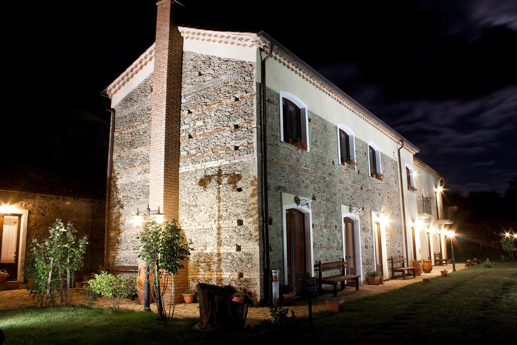 La Rosa Nel Bicchiere Guest House Soveria Mannelli Exterior photo