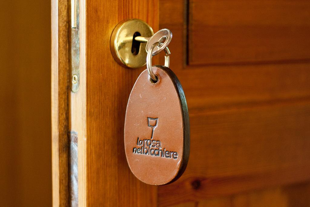 La Rosa Nel Bicchiere Guest House Soveria Mannelli Exterior photo